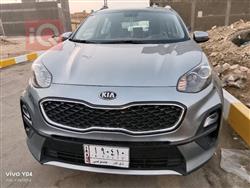 كيا سبورتاج